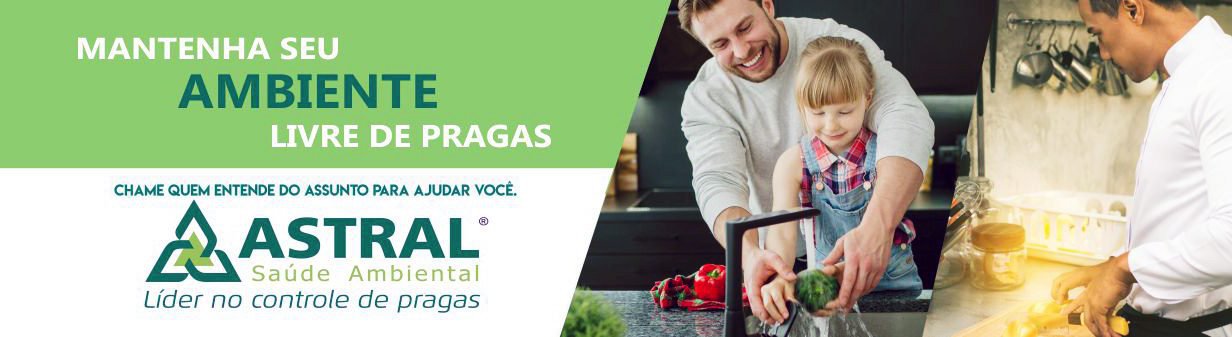 Astral Saúde Ambiental